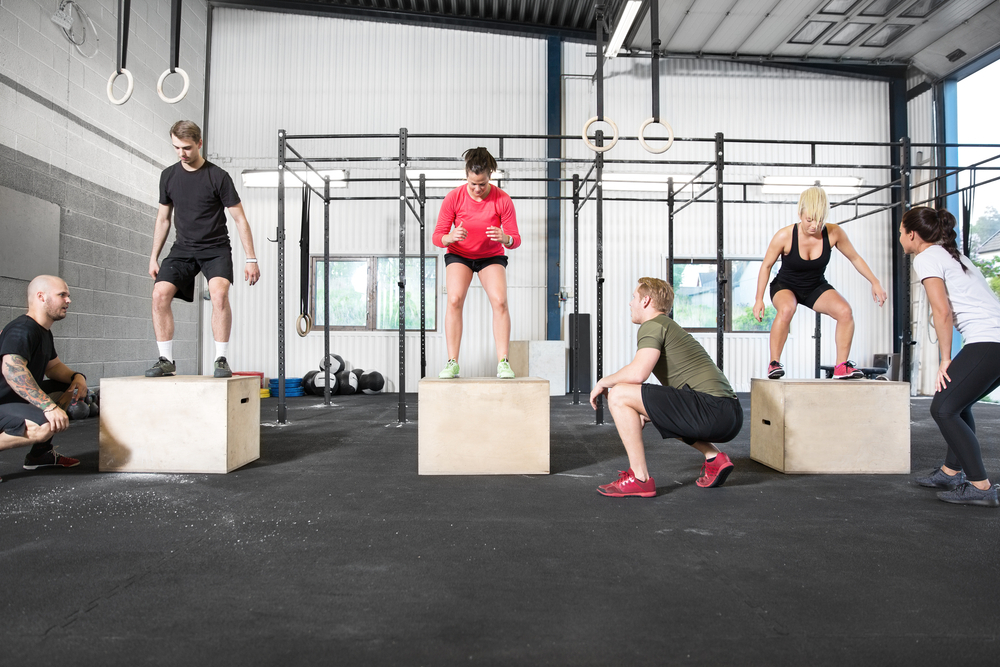 7 Reasons why Crossfit Workouts are Beneficial | Industrial Athletics