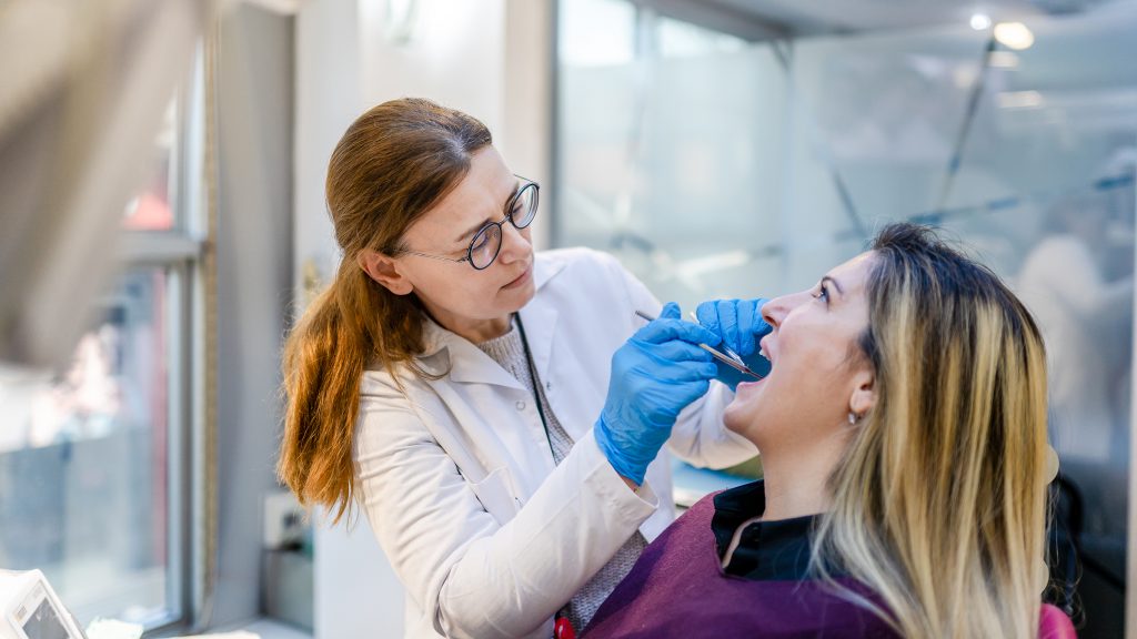 dentist Ryde Isle of Wight | Tower House Dental Clinic
