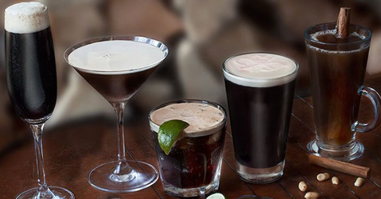 Stout Beer Cocktails