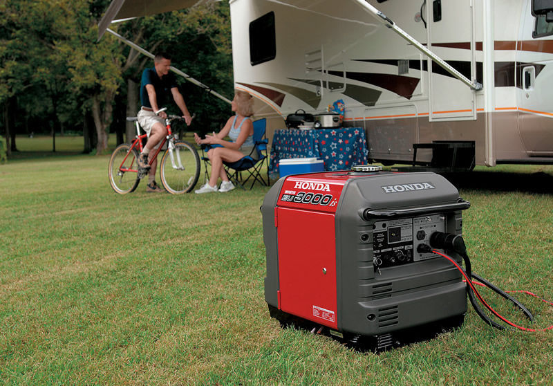 How Honda Generators are Helping Natural Disasters and Power Outages