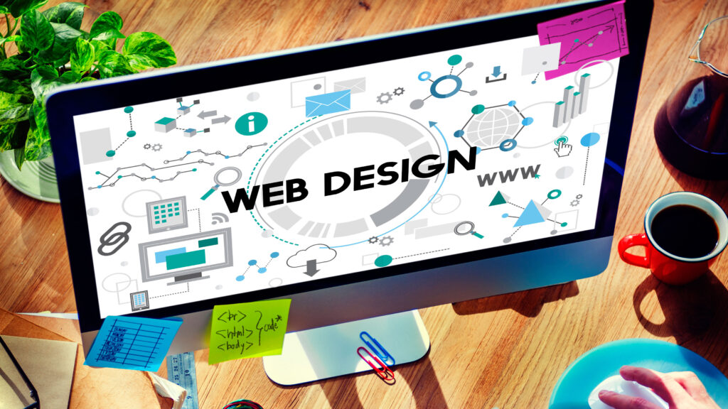 #1 Web Designers