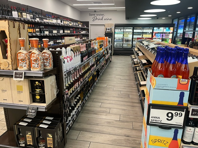 International Supermarket