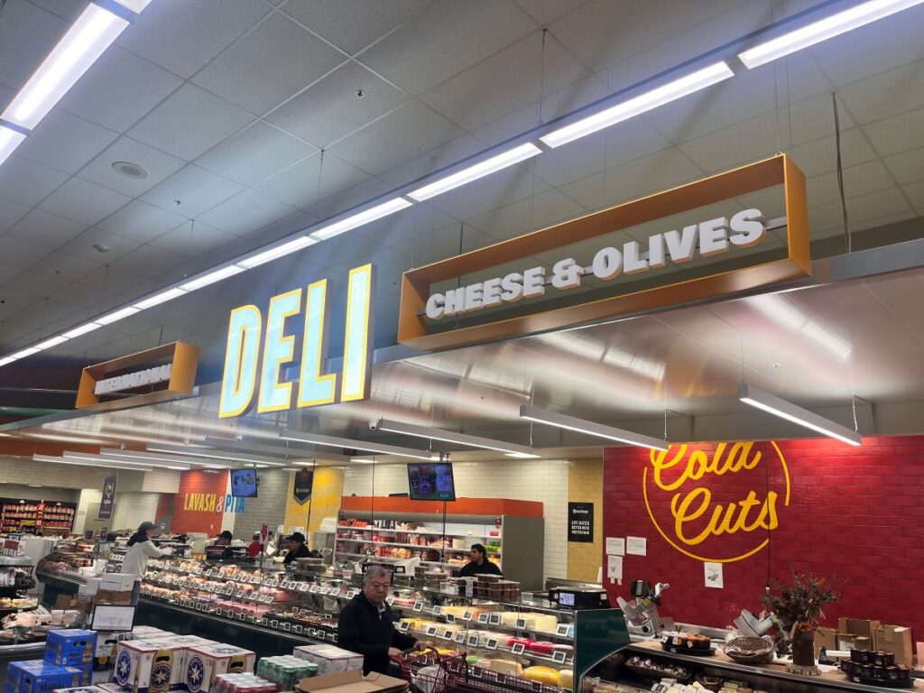 Grocery Store In Glendale