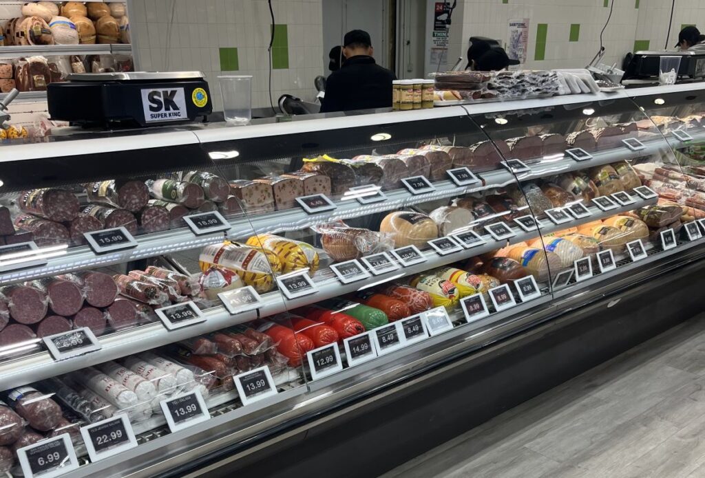 affordable grocery store